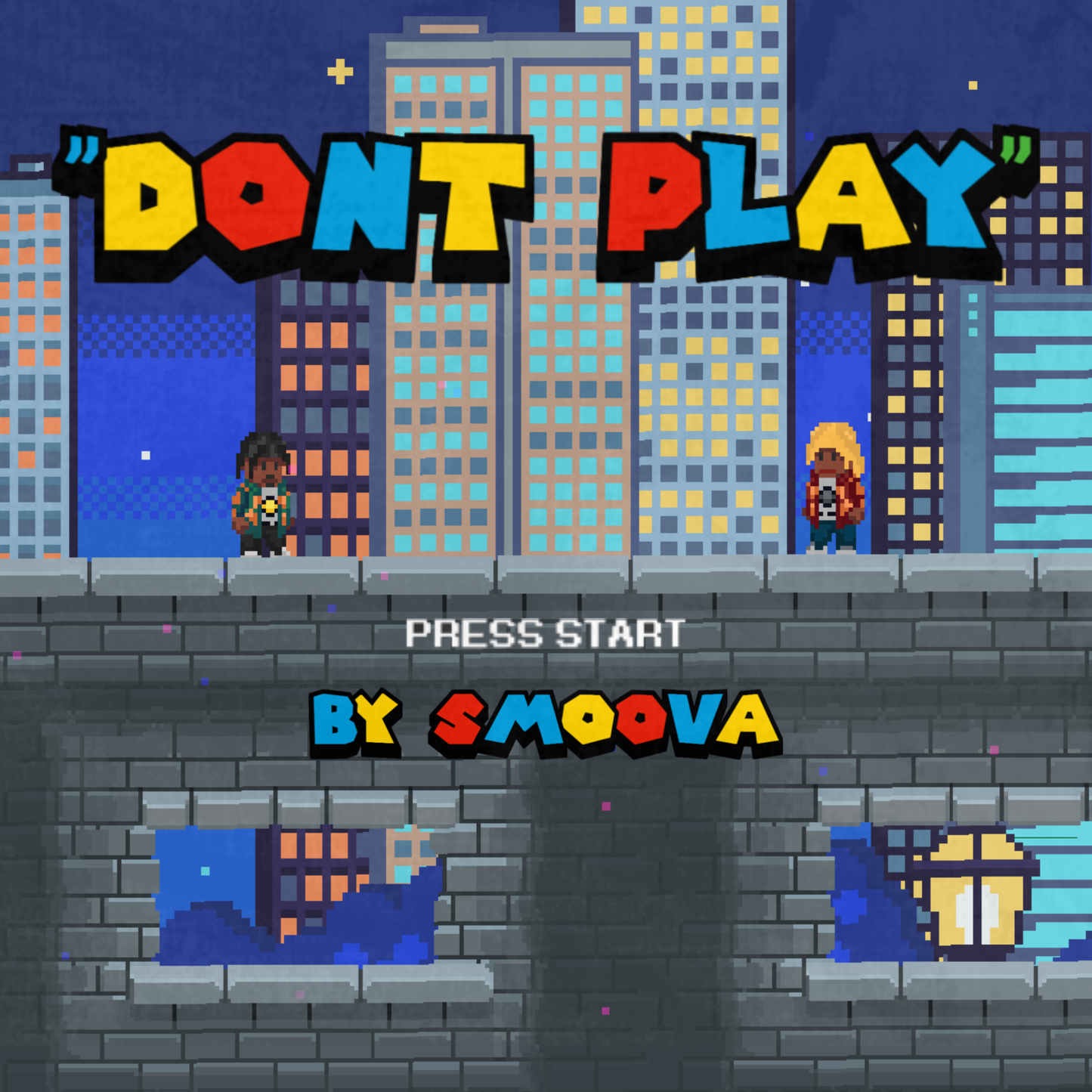 "Don't Play" - Beta Video Game Release